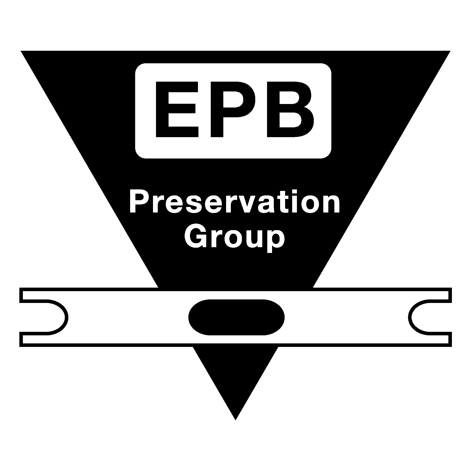 EPB Preservation Group Logo Vector Logo